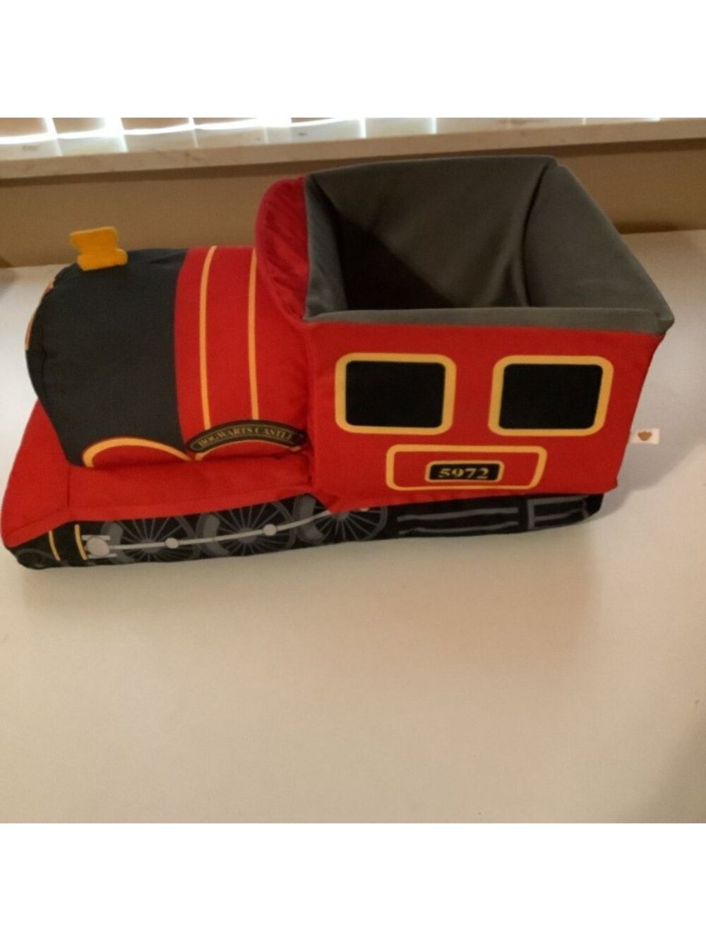 Build a Bear Plush Harry Potter Hogwarts Express Train BAB Accessory, Used